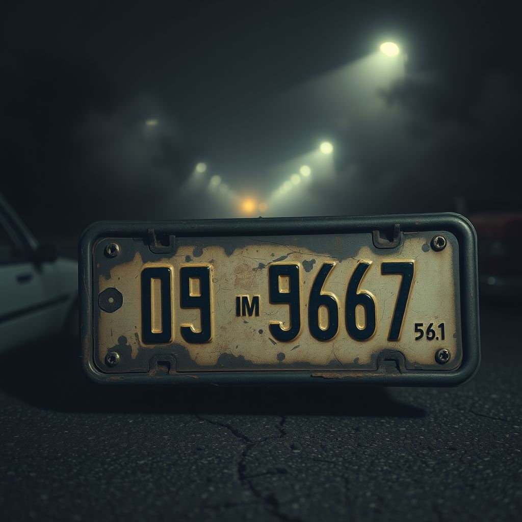 เลขทะเบียนรถหายนะ ที่ควรหลีกเลี่ยงให้ไกล